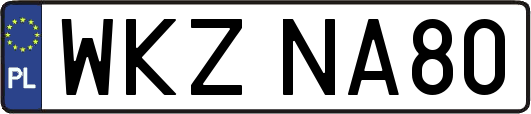 WKZNA80