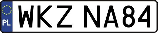 WKZNA84