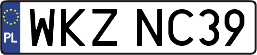 WKZNC39