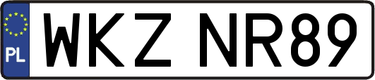 WKZNR89