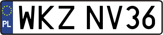 WKZNV36