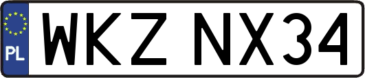 WKZNX34