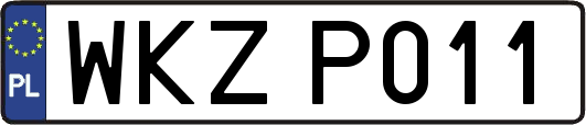 WKZP011