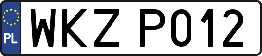 WKZP012