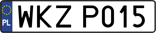 WKZP015