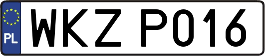 WKZP016