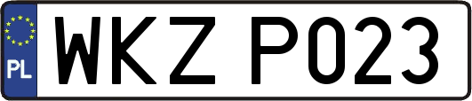 WKZP023