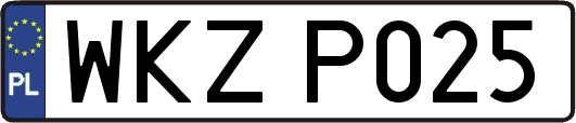 WKZP025