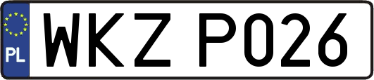 WKZP026