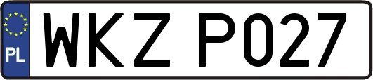 WKZP027