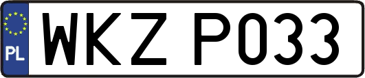 WKZP033