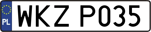 WKZP035