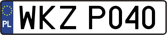 WKZP040