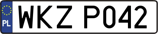 WKZP042