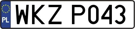 WKZP043