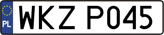 WKZP045