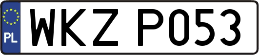 WKZP053