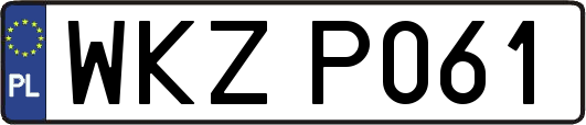 WKZP061