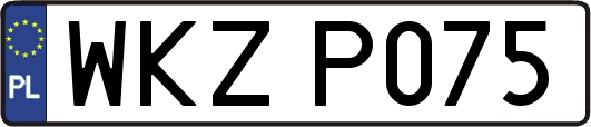 WKZP075