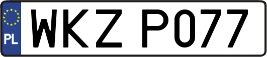 WKZP077