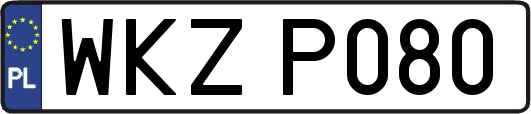 WKZP080
