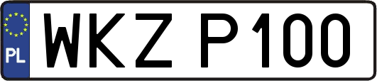 WKZP100