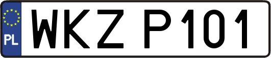 WKZP101