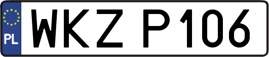 WKZP106