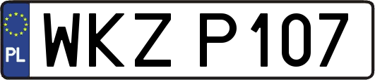 WKZP107