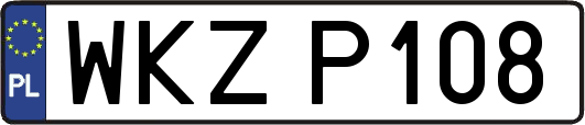 WKZP108