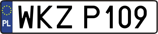 WKZP109