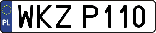 WKZP110
