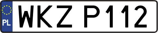 WKZP112