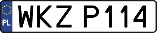 WKZP114