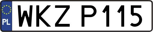 WKZP115