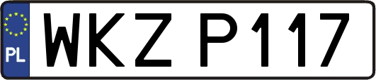 WKZP117