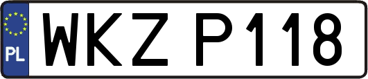 WKZP118
