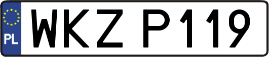 WKZP119