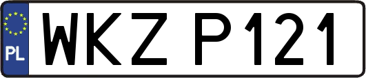 WKZP121