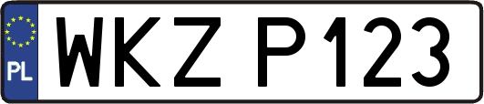 WKZP123