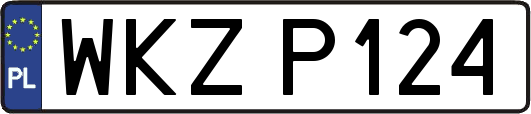 WKZP124