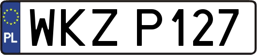WKZP127