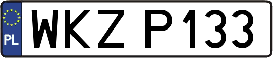 WKZP133