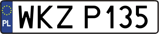 WKZP135