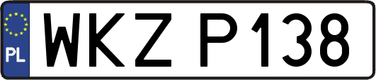 WKZP138