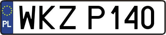 WKZP140