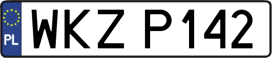 WKZP142