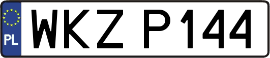 WKZP144