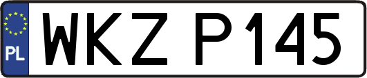 WKZP145