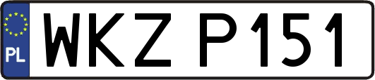 WKZP151